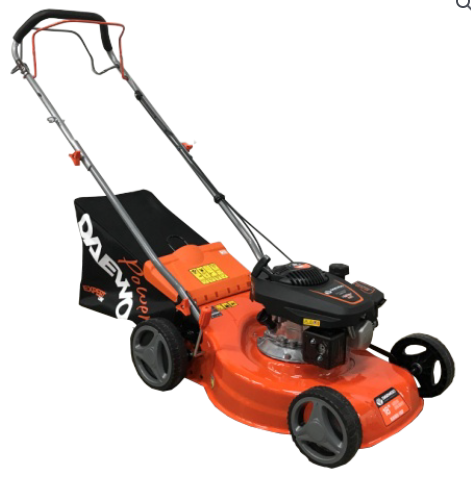 [76166] Cortacesped A Explosion 150cc 3.5HP