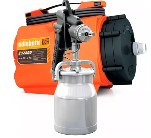 [76153] Equipo De Pintar EC2000 Adiabatic