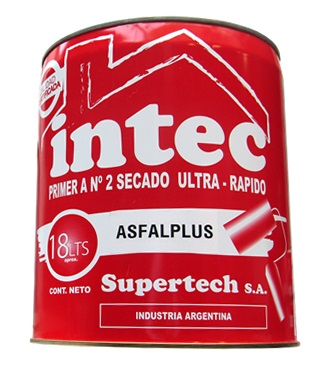 [33010] Pintura Asfaltica X 18L  Intec