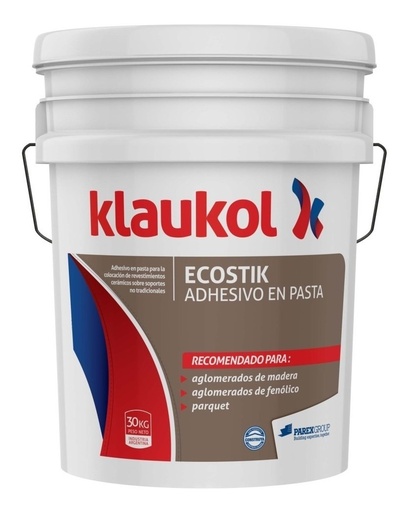 [63464] Ecostik Adhesivo En Pasta X 30kg