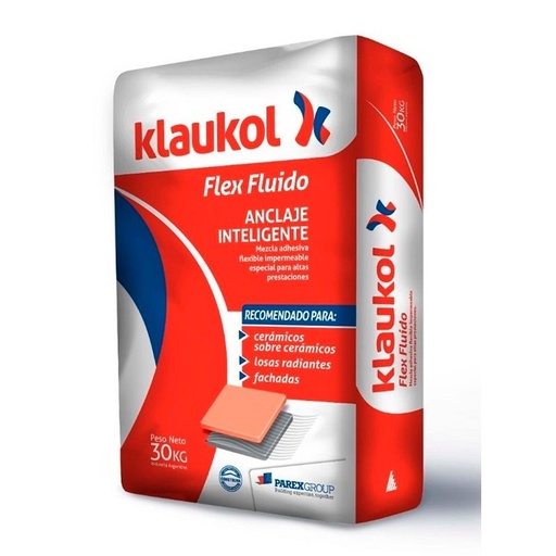 [31141] Klaukol Flex Fluido X30Kg