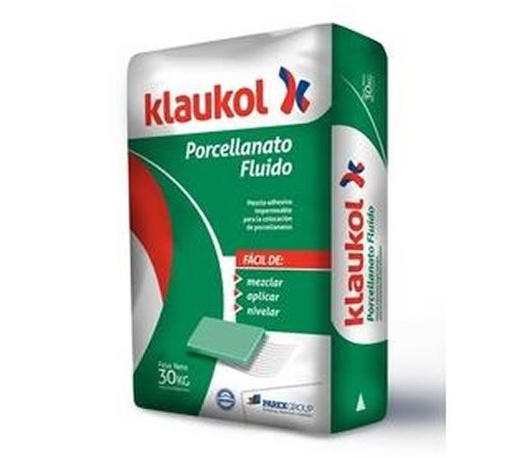 [64601] Klaukol Grandes Piezas Porcellanatto X 30 Kg