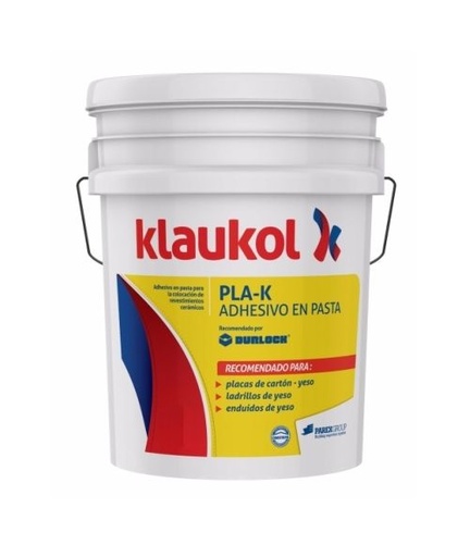[48918] Klaukol Pla-K Pasta X 7 Kg