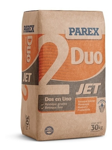 [41304] Parex Duo JET  X 30 Kg