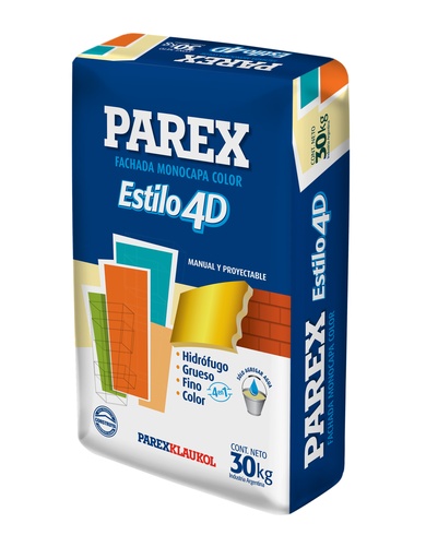 [44136] Parex Estilo TF - Chapelco  X30kg