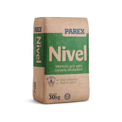 [41306] Parex Nivel X 30 Kg