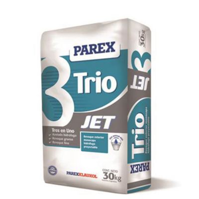 [41305] Parex Trio  JET  X 30 Kg