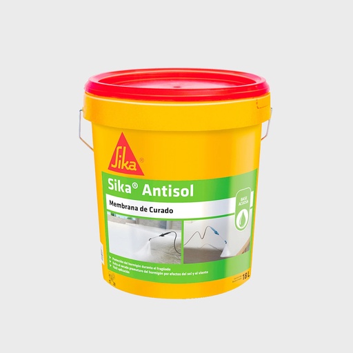 [74143] Antisol Normalizado X20L Membrana de curado en emulsión