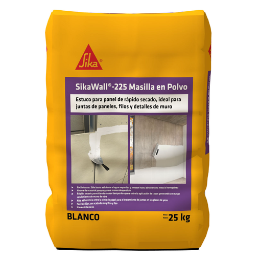 [72938] Masilla Para Placas De Yeso Sikawall -326  30 Kg *Oferta*