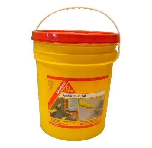 [62890] Sikacim Ligante - Ligante P/Revoque Bidon X 20Lts.