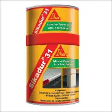 [67966] Sikadur 31 A/B Modulo X 6kg   (A4kg+B2kg)