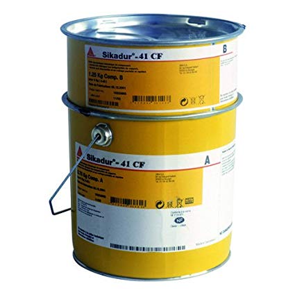 [60378] Sikadur 41 Mortero Juego Predosif X 12kg