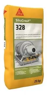 [67832] Sikagrout 328 Grout cementicio Akta Resistencia 25kg