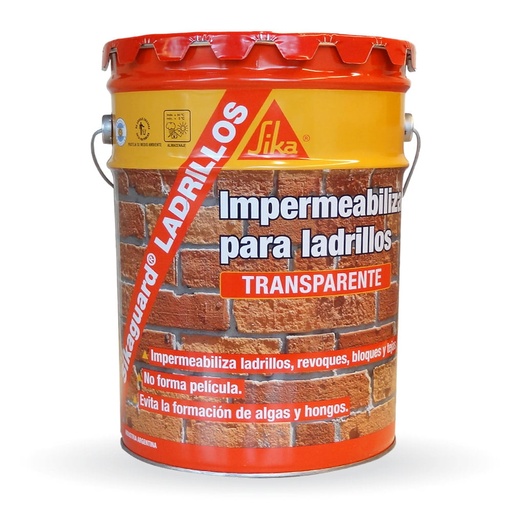 [65411] SKG Ladrillos Transp X20L  (Lata)