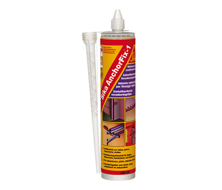 [62167] Sika Anchorfix-1 X 300ml (Cartucho)