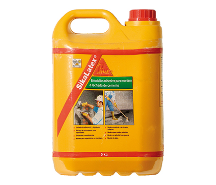 [49263] Sika Latex Bidon X 5Lts.