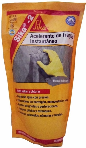 [40864] Sika 2 Doy Pack 1 KG C/U