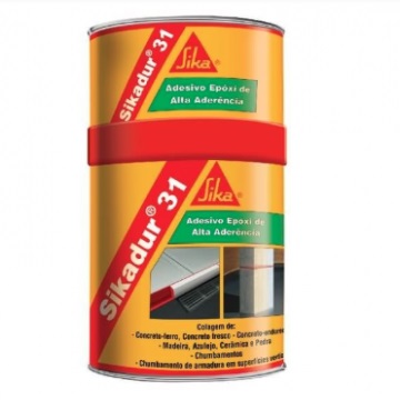 [55354] Sikadur 31 A/B X 1kg Juego Predosificado 1 Kg