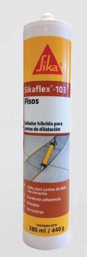 [55356] Sikaflex 103 Piso X 280cc