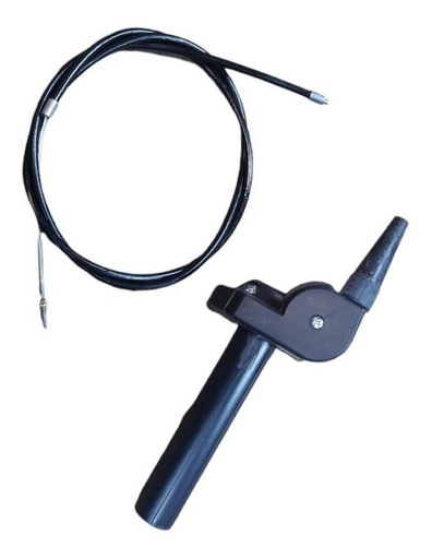 [69254] Cable De Acelerador Cortad A Nafta