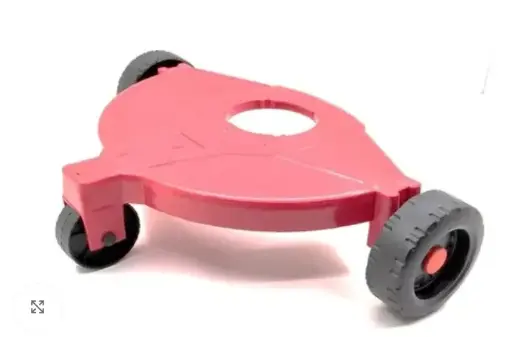 [52963] Carrito De 3 Ruedas . Acc P/Bordeadora