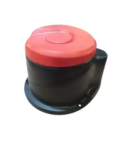 [39180] Cubre Motor Plástico Cortadora Comun
