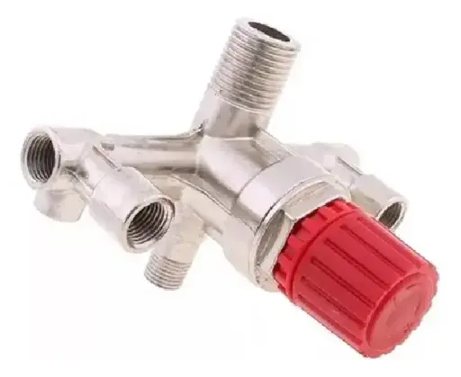 [71726] Regulador de presión compresor 2.5 hp