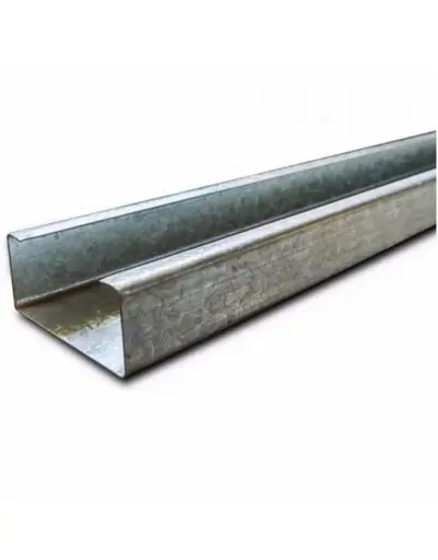 [76104] PGC 200 (200x40x17x2,04 mm) X 6,00 mts  SF