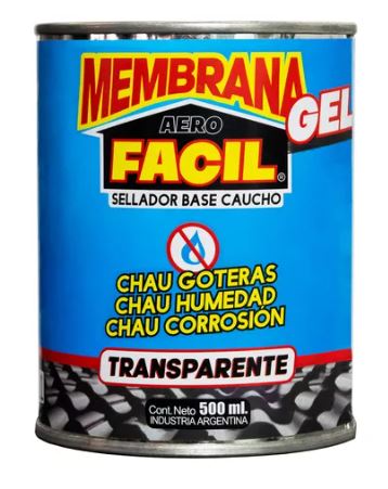 [75989] Membrana Gel Transitable Transp. 500ml