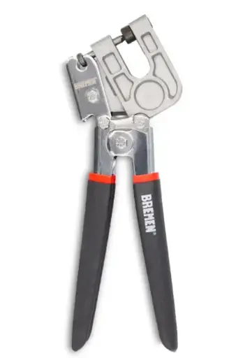 [76201] Pinza Punzonadora 10"