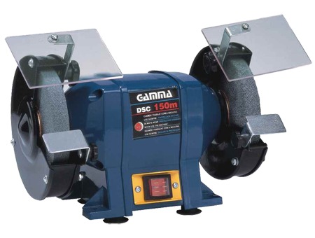 [49172] Amoladora De Banco 550W DA 15091 **