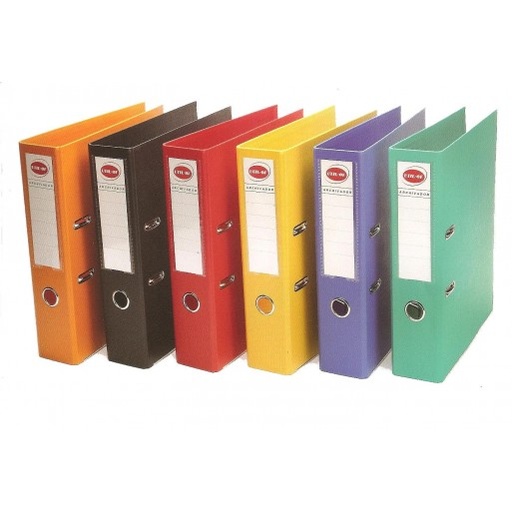 [73583] Bibliorato A Color A4 Lomo Ancho