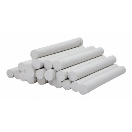 [46543] Tiza Blanca Precio x Unid (Caja X 10)