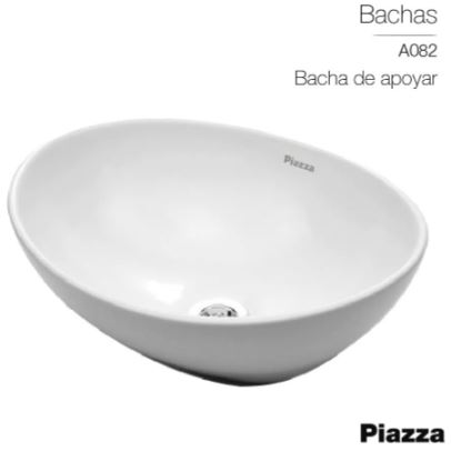 [75915] Bacha De Apoyo 410x330x145MM