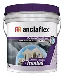 [76148] Anclaflex Frentes Blanco X 10 Lt
