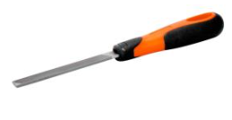 [76190] Lima Plana 200mm Grano Fino