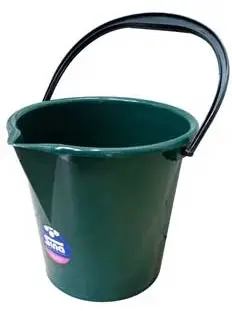[76058] Balde 9l C/Manija Plastica Sina