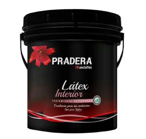 [75797] Latex Interior Pradera Blanco X 4Lt