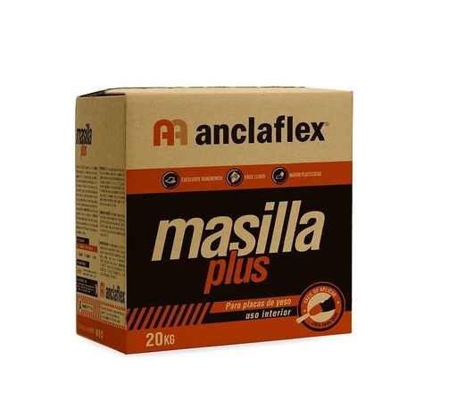 [75424] Masilla Anclaflex En Caja X 20 Kg