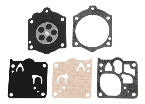[65687] Repuesto: Kit De Carburador D11-WJ -5 Pzas