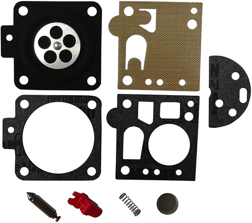 [65688] Repuesto: Kit De Carburador Stihl 038 / MSS380 -5 Pzas