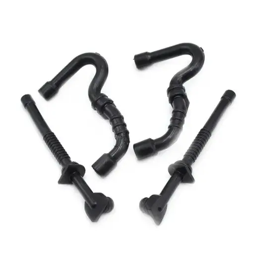 [60072] Repuesto: Kit Manguera Combust Y Tubo Aceite (Cod 1300)
