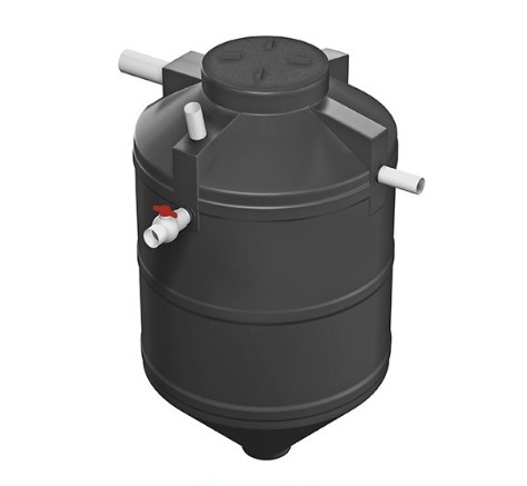 [44446] Tapa Interna Para Camara De Insp  Med. 58x58