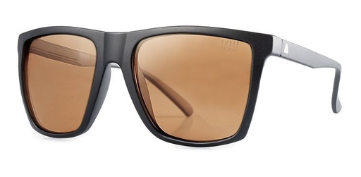 [67450] Anteojos Policarb Gris/Amarillo - Antirayas - UV400 - Kilima