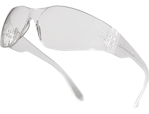 [67447] Anteojos Policarbonato Antirayas UV400 Incoloro - BRAVA2