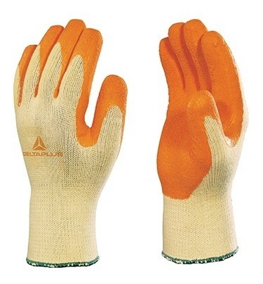 [69381] Guante Tejido Baño Latex  VE730