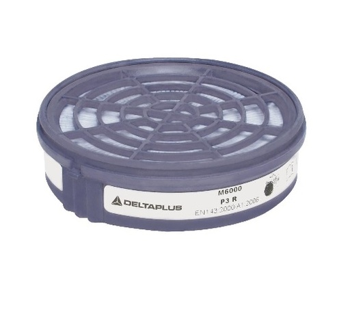 [68147] Kit 2 Prefiltros P3 Y 2 adapt p/Semimascaras JUPITER M64000