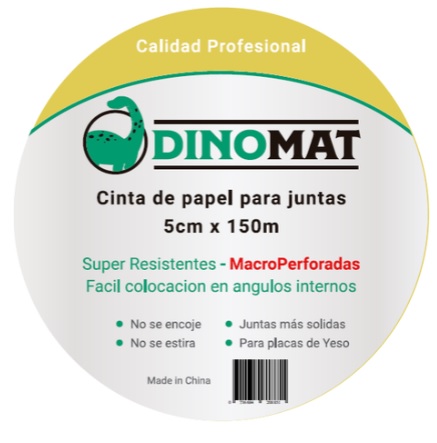 [67238] Cinta Papel Microperforada 5cmx150mts
