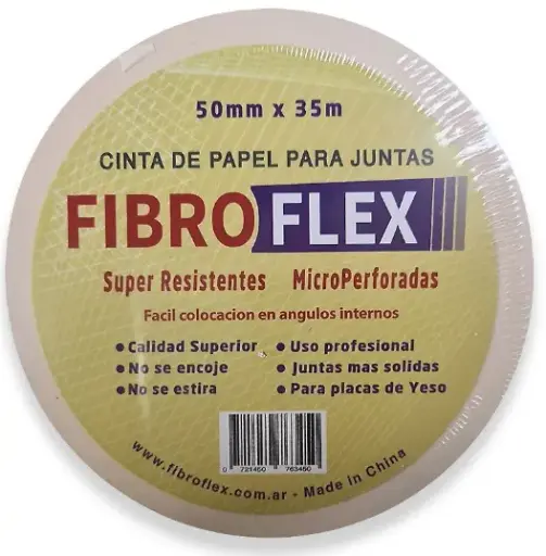 [67236] Cinta Papel Microperforada 5cmx35mts