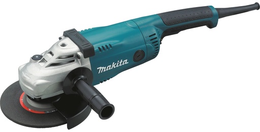 [61870] Amoladora Angular 180mm-7" 2200W 8500rpm **